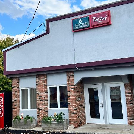 Hometowne Studios By Red Roof Georgetown, Ky Екстериор снимка